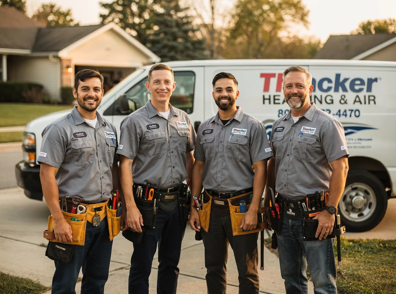 Ac Repair company in Stroudsburg, PA
